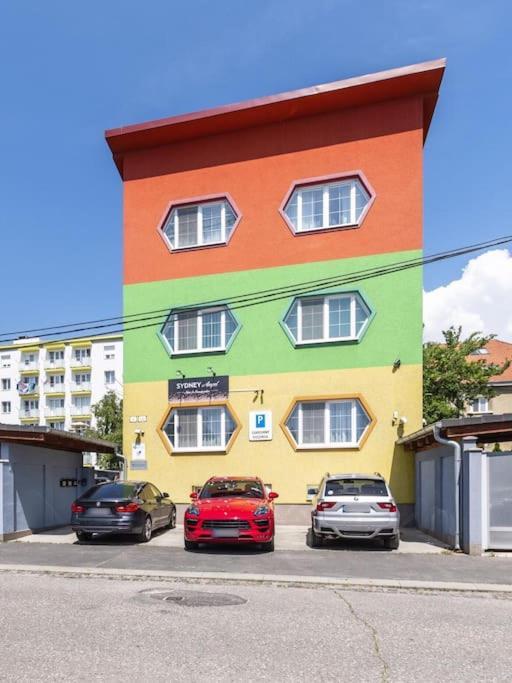 Appartement Cozy Near Hockey & Football Arena Bratislava